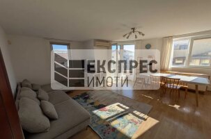 Обзавeден Тристаен апартамент, Чаталджа