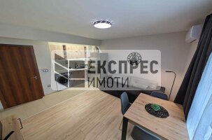 Neu, Möbliert 1 Schlafzimmer Wohnung, HEI