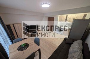 Neu, Möbliert 1 Schlafzimmer Wohnung, HEI