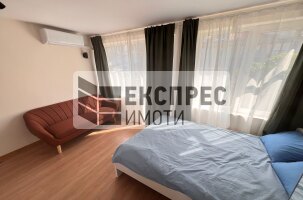 Обзаведен Едностаен апартамент, Окръжна болница