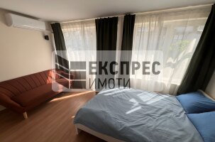 Обзаведен Едностаен апартамент, Окръжна болница