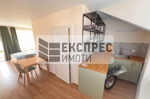 Обзаведен Едностаен апартамент, Окръжна болница