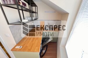 Обзаведен Едностаен апартамент, Окръжна болница