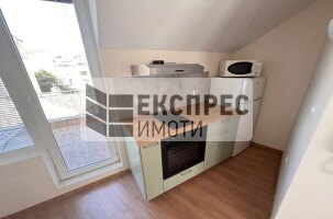 Обзаведен Едностаен апартамент, Окръжна болница