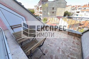 Обзаведен Едностаен апартамент, Окръжна болница