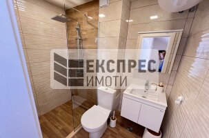 Обзаведен Едностаен апартамент, Окръжна болница