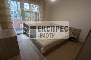 Обзавeден Тристаен апартамент, Окръжна болница