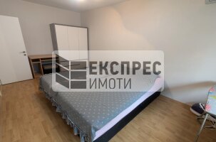 Обзавeден Тристаен апартамент, Окръжна болница