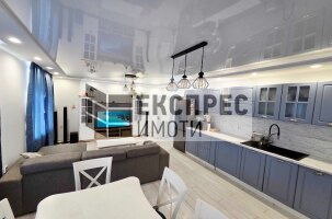 Нов, Луксозен, Обзаведен Тристаен апартамент, Левски