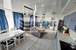 Нов, Луксозен, Обзаведен Тристаен апартамент, Левски
