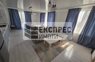Нов, Луксозен, Обзаведен Тристаен апартамент, Левски
