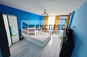 Нов, Луксозен, Обзаведен Тристаен апартамент, Левски