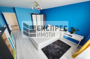 Нов, Луксозен, Обзаведен Тристаен апартамент, Левски
