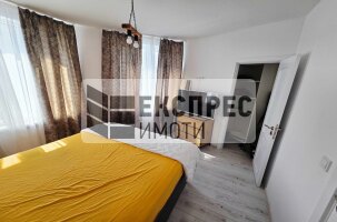 Нов, Луксозен, Обзаведен Тристаен апартамент, Левски