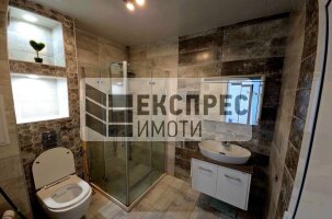 Нов, Луксозен, Обзаведен Тристаен апартамент, Левски