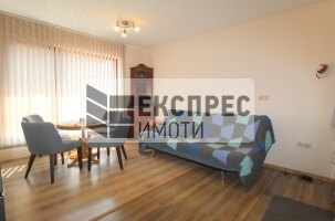 Furnished 1 bedroom apartment, HEI
