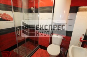 Furnished 1 bedroom apartment, HEI
