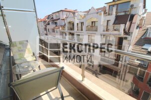 Furnished 1 bedroom apartment, HEI