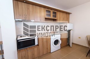Обзаведен Двустаен апартамент, Окръжна болница