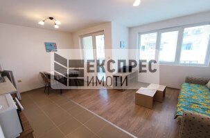 Обзаведен Двустаен апартамент, Окръжна болница