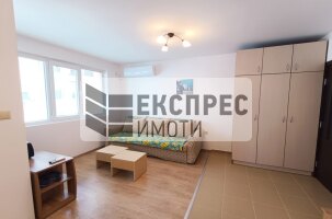 Обзаведен Двустаен апартамент, Окръжна болница
