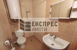 Обзаведен Двустаен апартамент, Окръжна болница