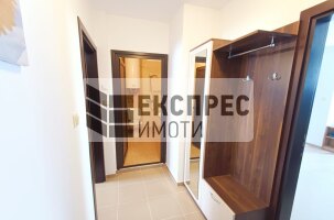 Обзаведен Двустаен апартамент, Окръжна болница