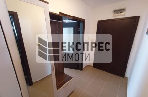 Обзаведен Двустаен апартамент, Окръжна болница