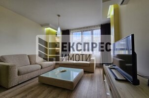 Обзаведен, Двустаен апартамент, Център