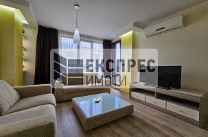 Обзаведен, Двустаен апартамент, Център