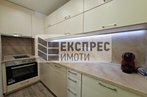 Обзаведен, Двустаен апартамент, Център