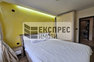 Обзаведен, Двустаен апартамент, Център