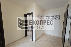 Обзаведен, Двустаен апартамент, Център