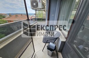 Обзаведен, Двустаен апартамент, Център