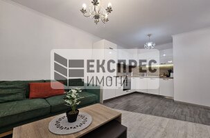  1 Schlafzimmer Wohnung, Center