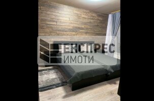 Обзаведен Тристаен апартамент, Окръжна болница