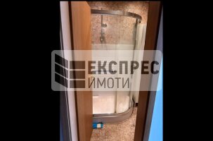 Обзаведен Тристаен апартамент, Окръжна болница