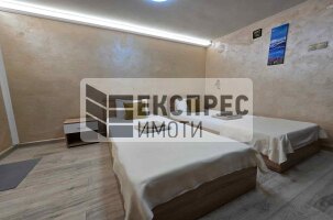 Möbliert 1 Schlafzimmer Wohnung, Center