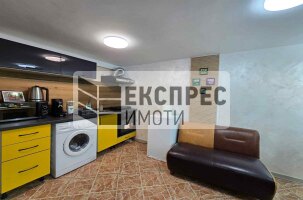 Möbliert 1 Schlafzimmer Wohnung, Center