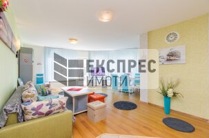 Furnished 3 bedroom apartment, Regional hospital