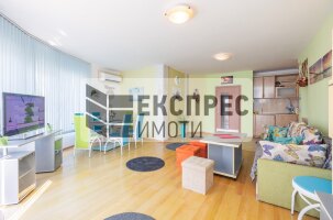Furnished 3 bedroom apartment, Regional hospital