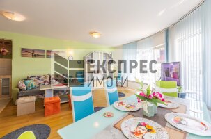 Furnished 3 bedroom apartment, Regional hospital