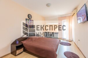 Furnished 3 bedroom apartment, Regional hospital