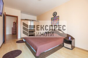 Furnished 3 bedroom apartment, Regional hospital