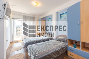 Furnished 3 bedroom apartment, Regional hospital