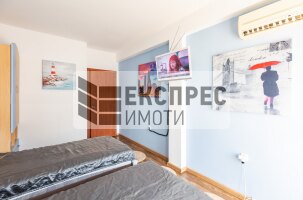 Furnished 3 bedroom apartment, Regional hospital
