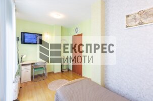 Furnished 3 bedroom apartment, Regional hospital