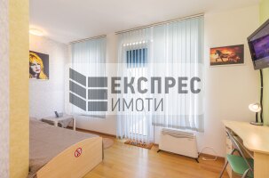 Furnished 3 bedroom apartment, Regional hospital