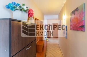 Furnished 3 bedroom apartment, Regional hospital