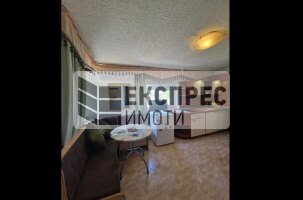 Обзаведен Едностаен апартамент, м-т Траката